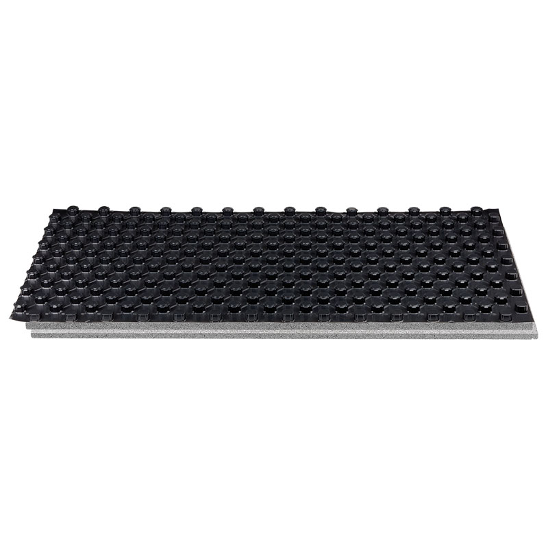 Forma di Isolconfort. Pannello per riscaldamento a pavimento in EPS Neopor ® pannello per riscaldamento a pavimento in eps neopor Forma di Isolconfort