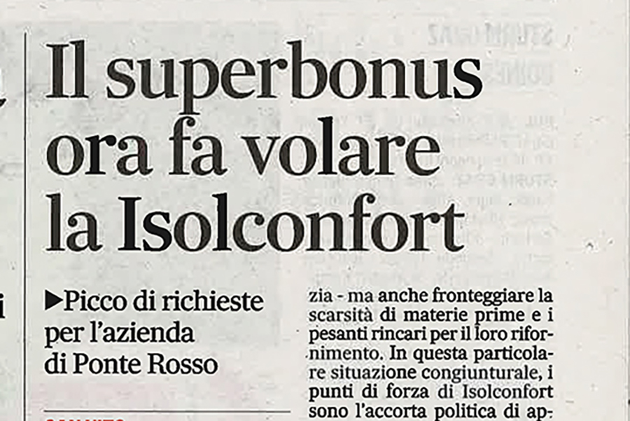 rassegna-stampa-isolconfort-gazzettino-superbonus