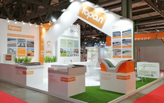 stand isolconfort fopan fiera made expo 2019-2